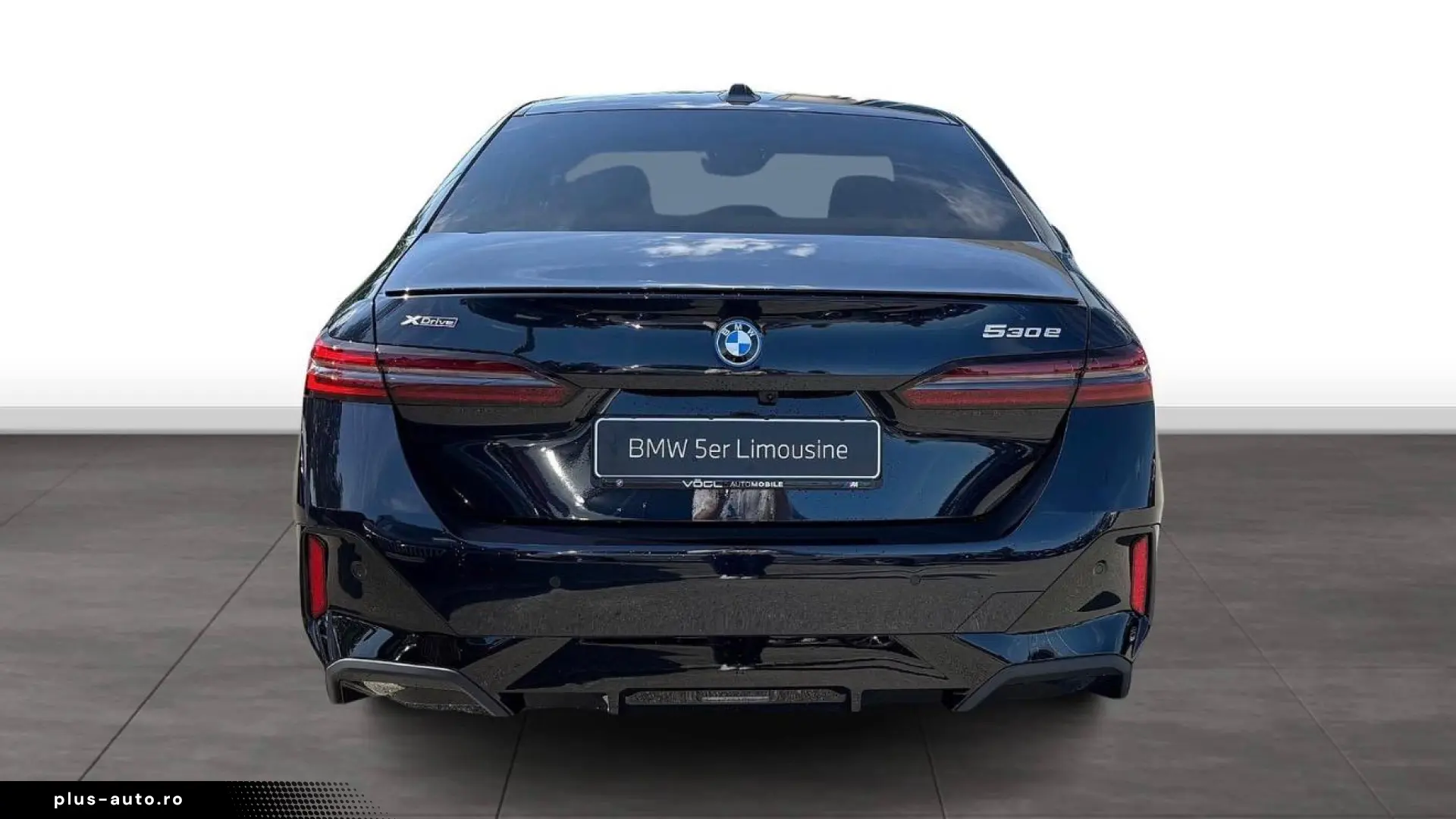 BMW 530e xDrive Limousine M Sports Package HK HiFi
