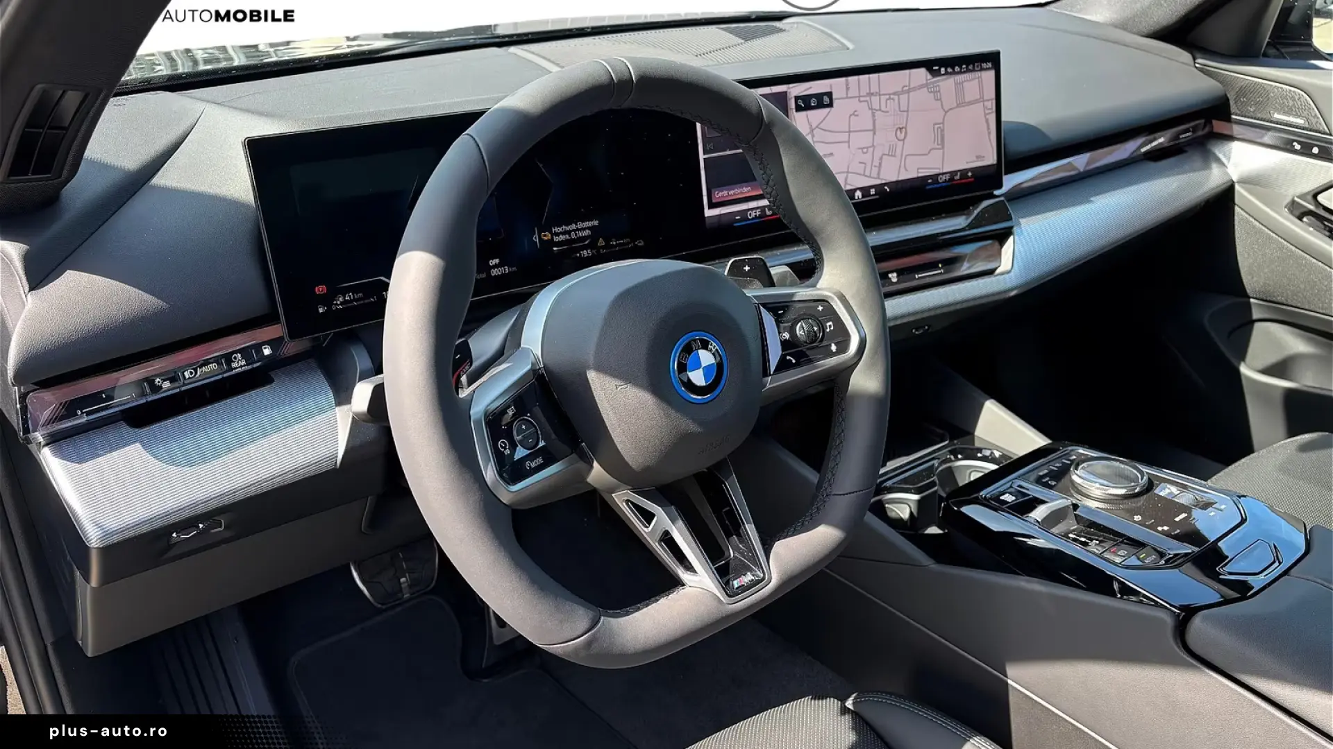 BMW 530e xDrive Limousine M Sports Package HK HiFi