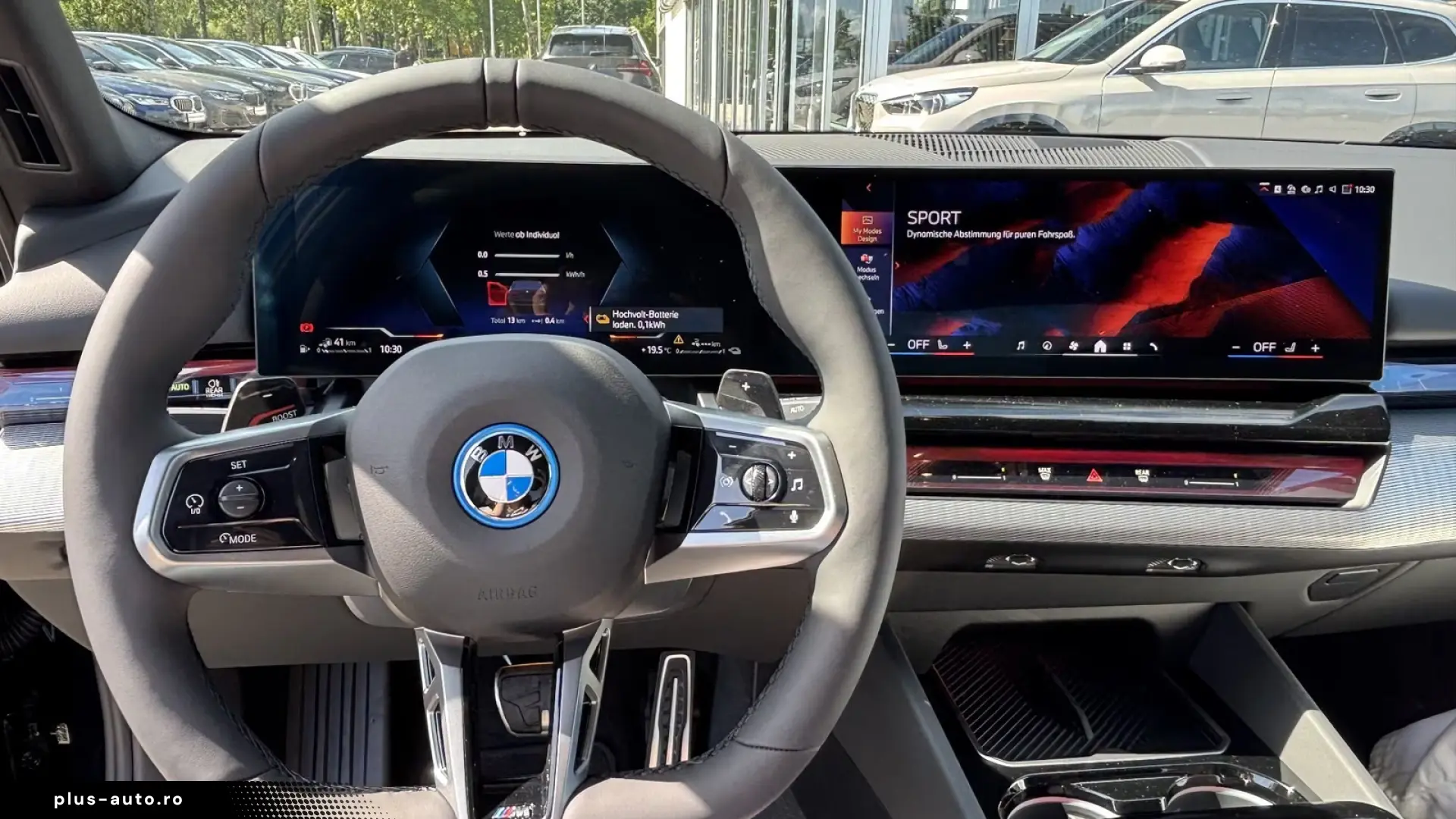 BMW 530e xDrive Limousine M Sports Package HK HiFi