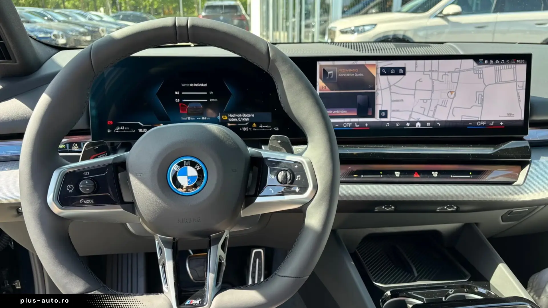 BMW 530e xDrive Limousine M Sports Package HK HiFi