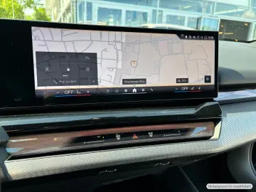 BMW 530e xDrive Limousine M Sports Package HK HiFi