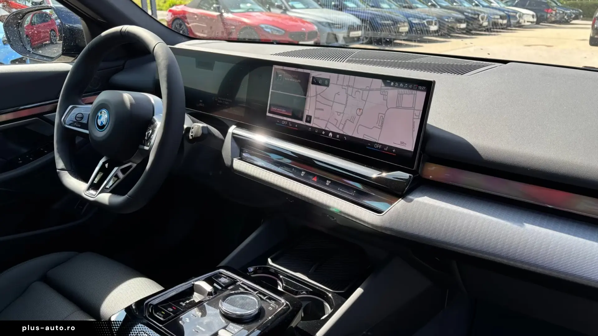 BMW 530e xDrive Limousine M Sports Package HK HiFi