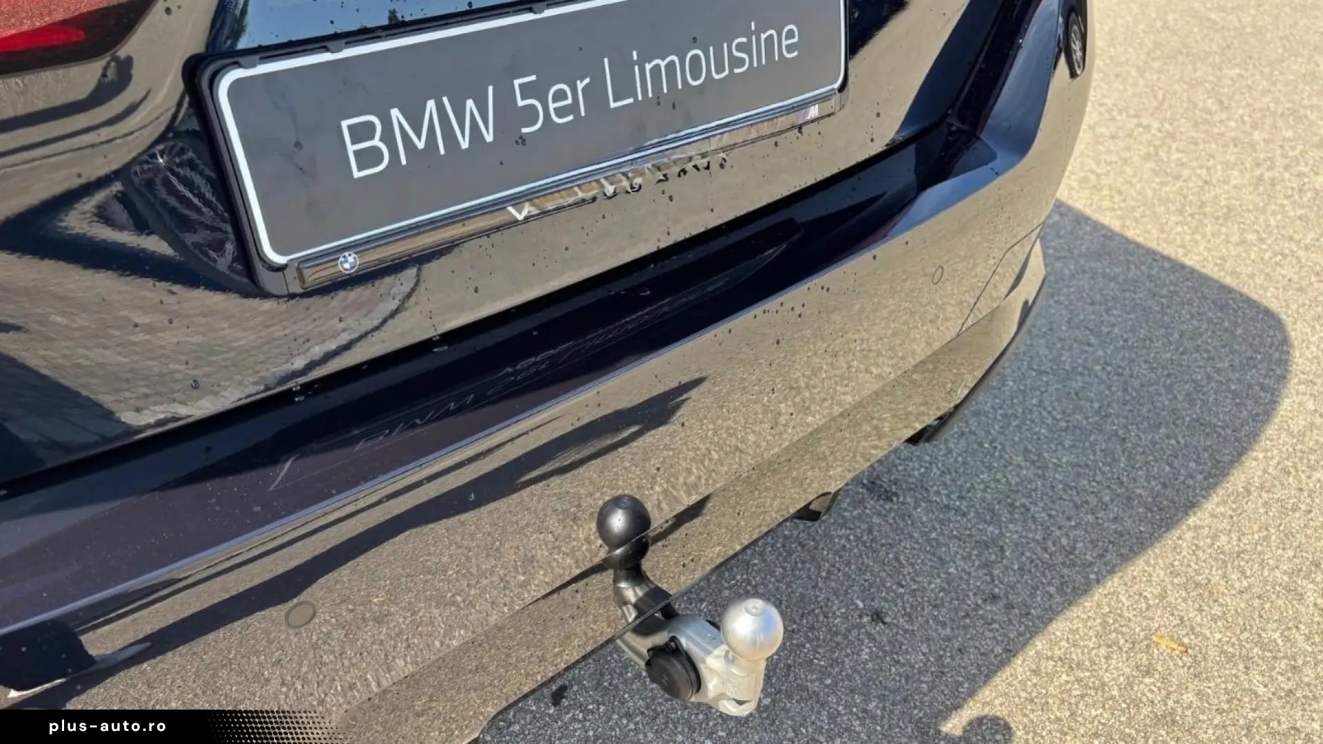 BMW 530e xDrive Limousine M Sports Package HK HiFi