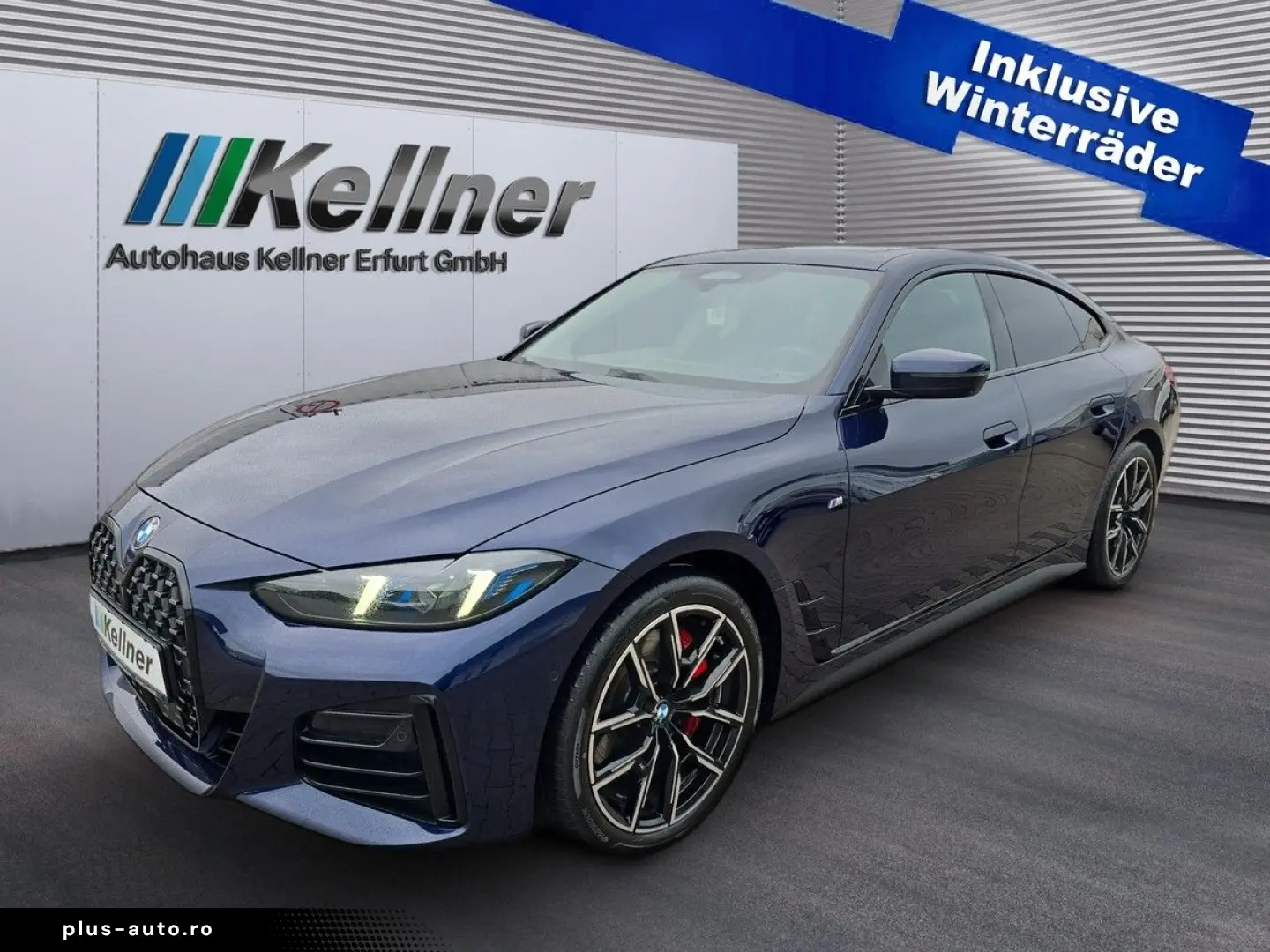 BMW 420 Gran Coupé d xDr. M-Sport-Pro Head-Up Pano
