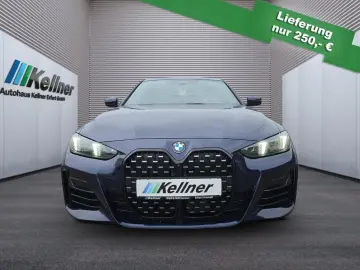 BMW 420 Gran Coupé d xDr. M-Sport-Pro Head-Up Pano