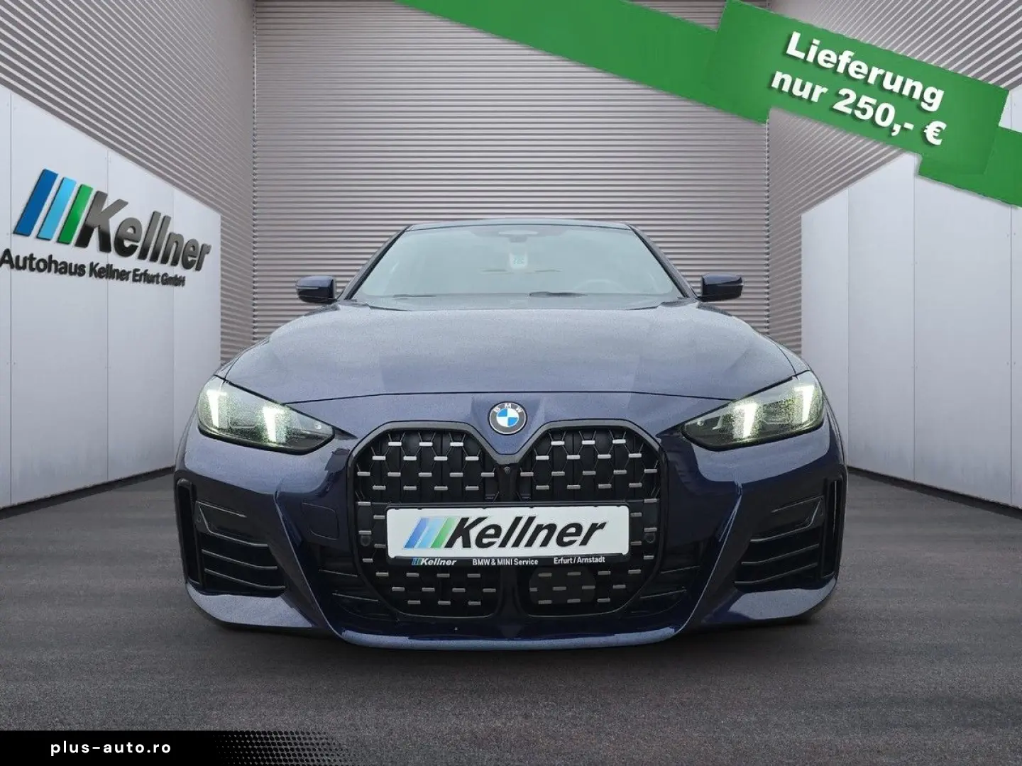 BMW 420 Gran Coupé d xDr. M-Sport-Pro Head-Up Pano
