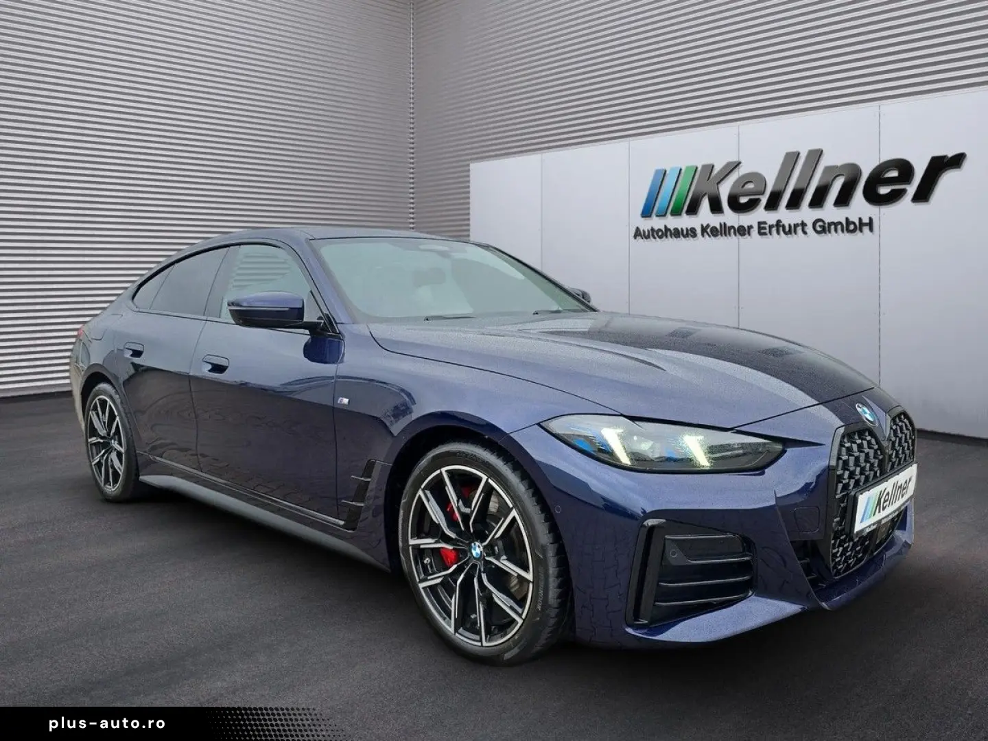 BMW 420 Gran Coupé d xDr. M-Sport-Pro Head-Up Pano