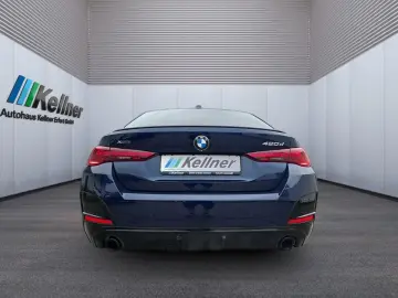 BMW 420 Gran Coupé d xDr. M-Sport-Pro Head-Up Pano
