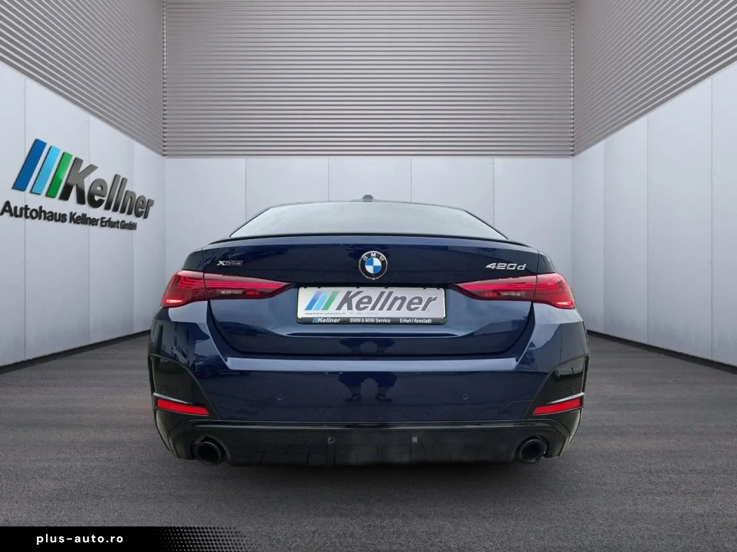 BMW 420 Gran Coupé d xDr. M-Sport-Pro Head-Up Pano