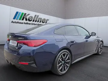 BMW 420 Gran Coupé d xDr. M-Sport-Pro Head-Up Pano