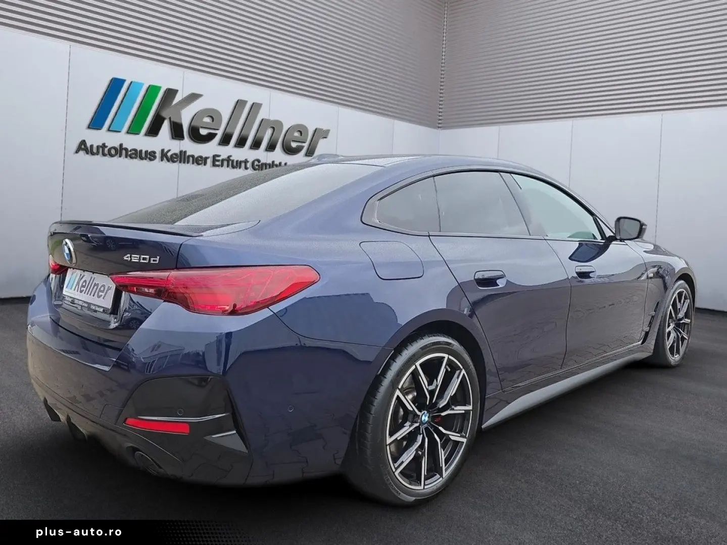 BMW 420 Gran Coupé d xDr. M-Sport-Pro Head-Up Pano