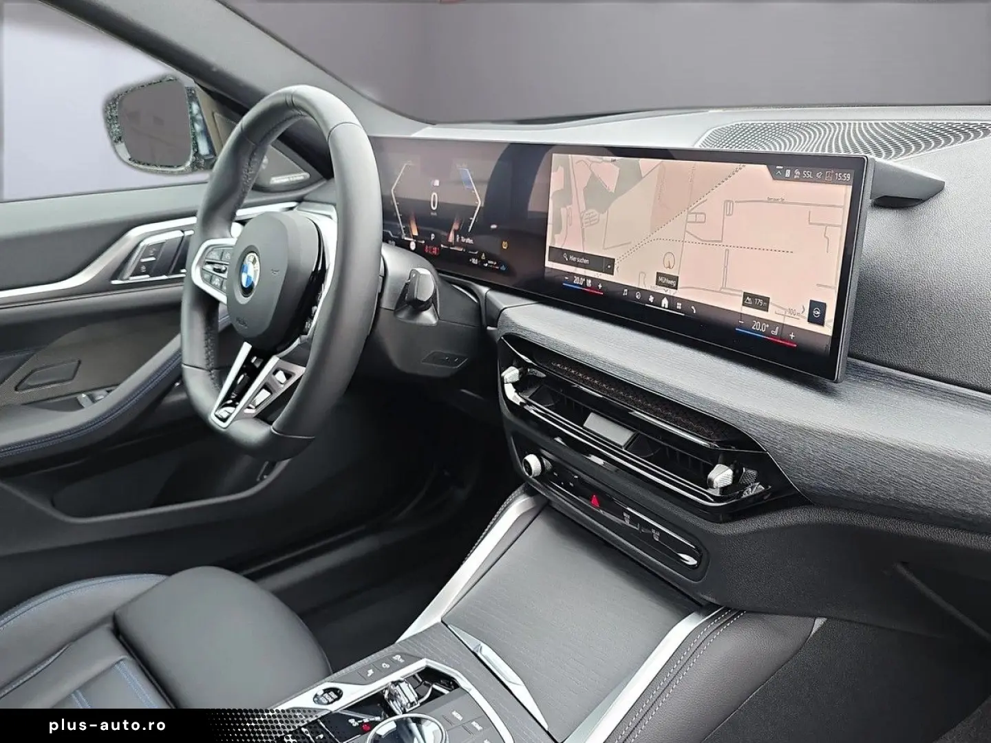 BMW 420 Gran Coupé d xDr. M-Sport-Pro Head-Up Pano