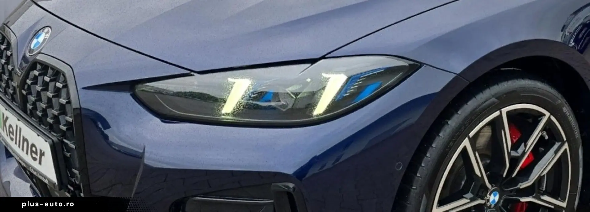BMW 420 Gran Coupé d xDr. M-Sport-Pro Head-Up Pano