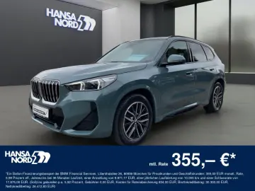 BMW X1 xDrive20d M-SPORT LED NAVI HUD 360  PDC 18