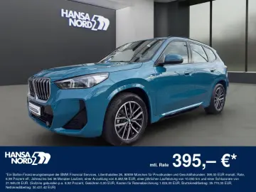 BMW X1 xDrive20d M-SPORT LED NAVI KAMERA H K 18  AHK