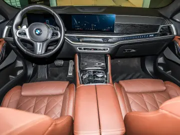 BMW X6 xDrive30d M Sport HUD ACC AHK RFK NAVI