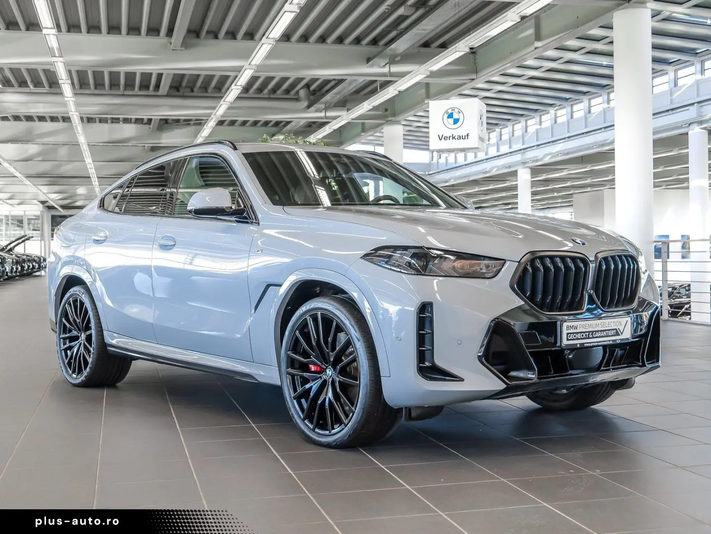 BMW X6 xDrive30d M Sport HUD ACC AHK RFK NAVI