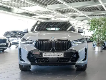 BMW X6 xDrive30d M Sport HUD ACC AHK RFK NAVI