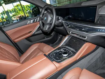 BMW X6 xDrive30d M Sport HUD ACC AHK RFK NAVI