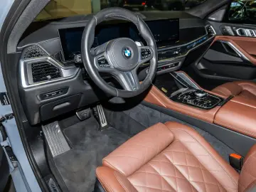 BMW X6 xDrive30d M Sport HUD ACC AHK RFK NAVI