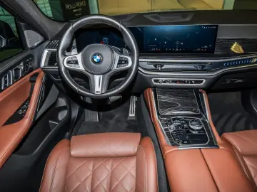 BMW X6 xDrive30d M Sport HUD ACC AHK RFK NAVI