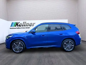 BMW X1  xDr. 20d Aut. M-Sport AHK PANO aLED ACC 20