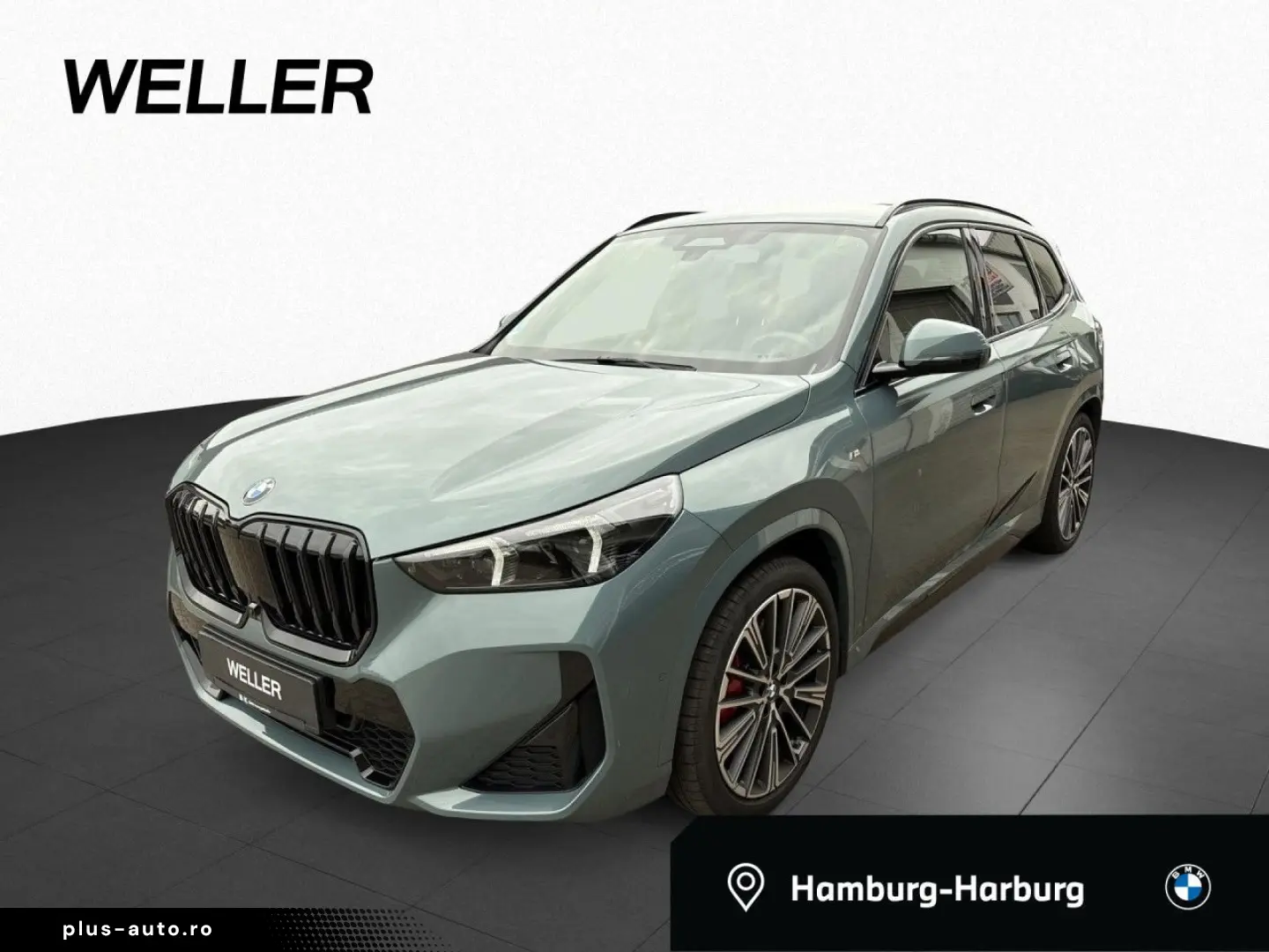 BMW X1 xDr23d M Sport Pro AHK HUD 360  AdpLED DAPro