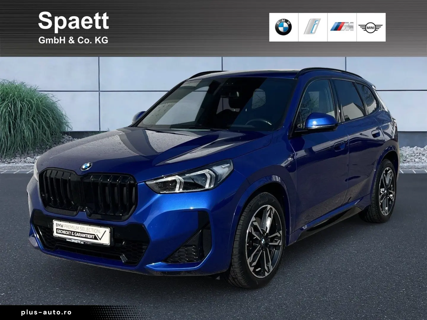 BMW X1 xDrive23d M Sportpaket HK LED AHK