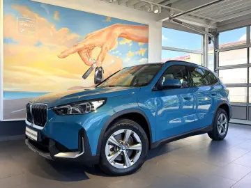 BMW X1 xDr.25e ACC LEDer SPUR HUD KOMF KAM LKRD.Hz.