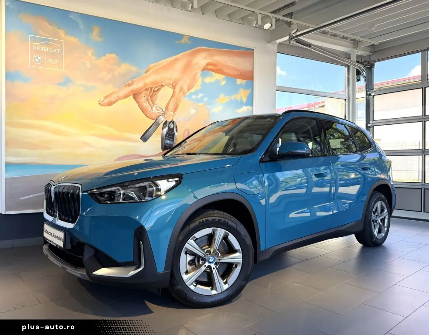 BMW X1 xDr.25e ACC LEDer SPUR HUD KOMF KAM LKRD.Hz.