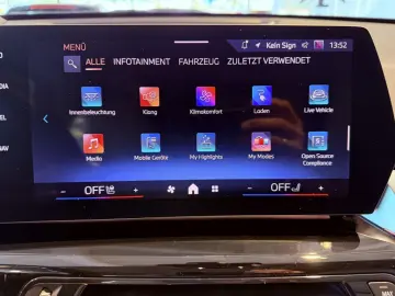 BMW X1 xDr.25e ACC LEDer SPUR HUD KOMF KAM LKRD.Hz.