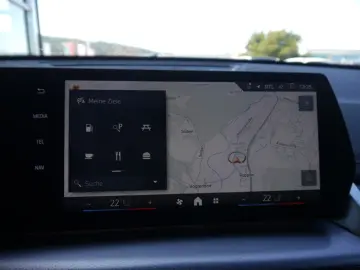 BMW X1 xDrive23d M Sport A.  AHK H&K DAB adLED RFK