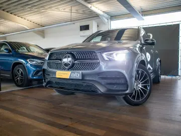 MERCEDES-BENZ GLE 450 4-MATIC  AMG  360   BURMESTER …