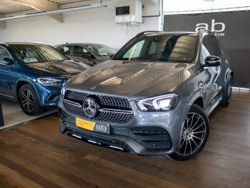 MERCEDES-BENZ GLE 450 4-MATIC  AMG  360   BURMESTER …