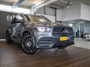 MERCEDES-BENZ GLE 450 4-MATIC  AMG  360   BURMESTER …