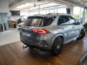 MERCEDES-BENZ GLE 450 4-MATIC  AMG  360   BURMESTER …