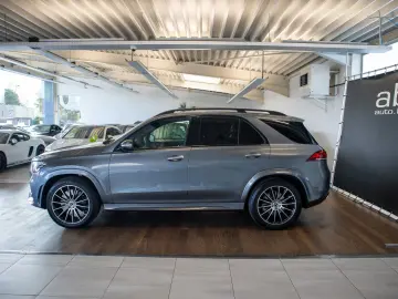 MERCEDES-BENZ GLE 450 4-MATIC  AMG  360   BURMESTER …