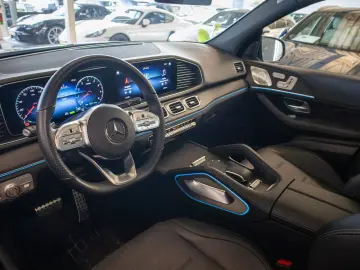 MERCEDES-BENZ GLE 450 4-MATIC  AMG  360   BURMESTER …