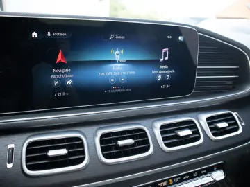 MERCEDES-BENZ GLE 450 4-MATIC  AMG  360   BURMESTER …