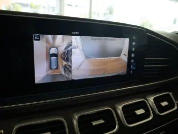 MERCEDES-BENZ GLE 450 4-MATIC  AMG  360   BURMESTER …