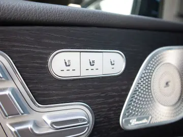 MERCEDES-BENZ GLE 450 4-MATIC  AMG  360   BURMESTER …
