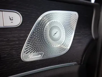 MERCEDES-BENZ GLE 450 4-MATIC  AMG  360   BURMESTER …