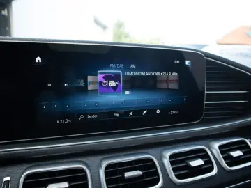 MERCEDES-BENZ GLE 450 4-MATIC  AMG  360   BURMESTER …