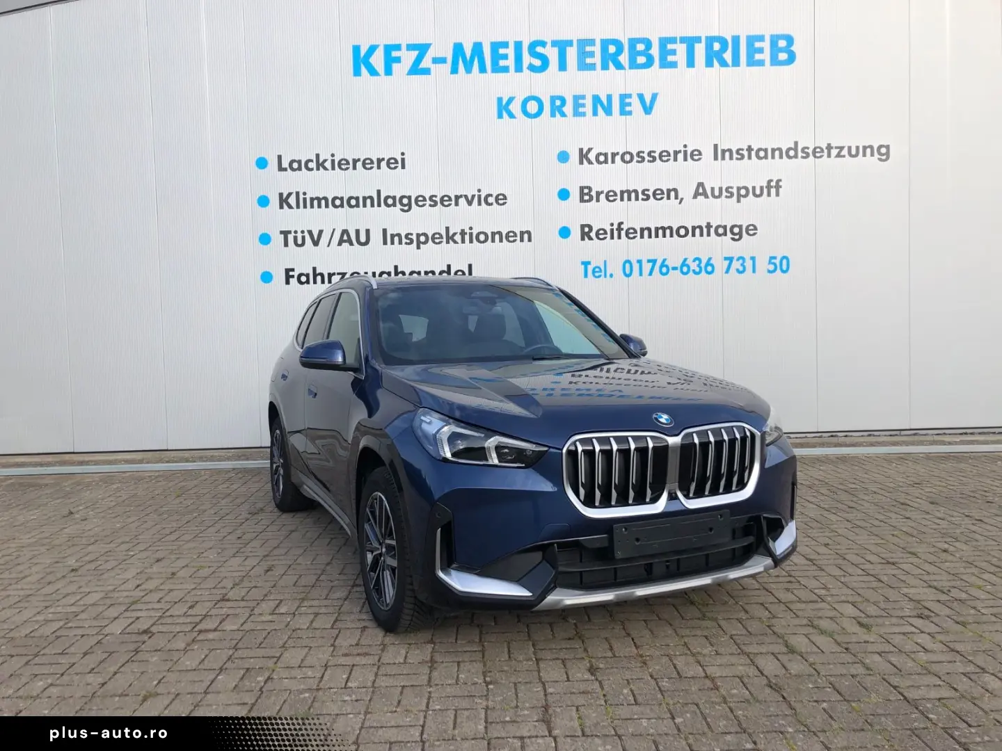BMW X1 xDrive Steptronic leder panorama LED !!!!