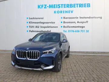 BMW X1 xDrive Steptronic leder panorama LED !!!!