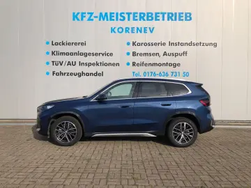 BMW X1 xDrive Steptronic leder panorama LED !!!!