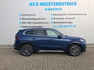 BMW X1 xDrive Steptronic leder panorama LED !!!!