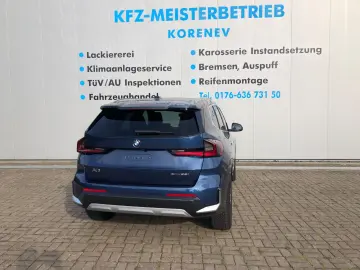 BMW X1 xDrive Steptronic leder panorama LED !!!!