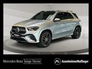 MERCEDES-BENZ GLE 450 4matic AMG AMG MBUX Burm MBeam…