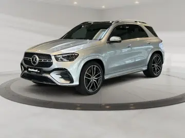 MERCEDES-BENZ GLE 450 4M AMG AMG MBUX Burm MBeam HUD Pano